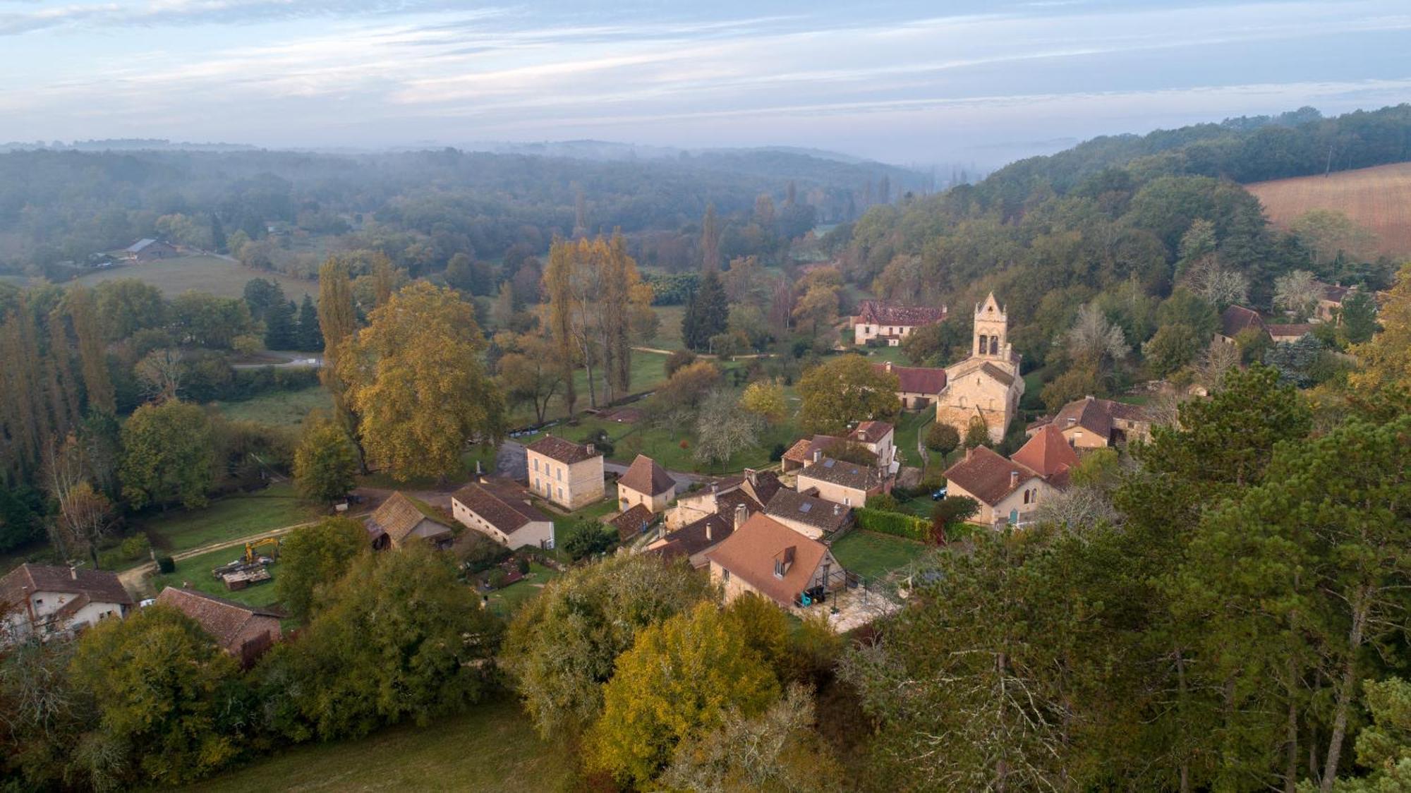 Le Manoir De St Marcel Villa Saint-Marcel-du-Périgord Cameră foto