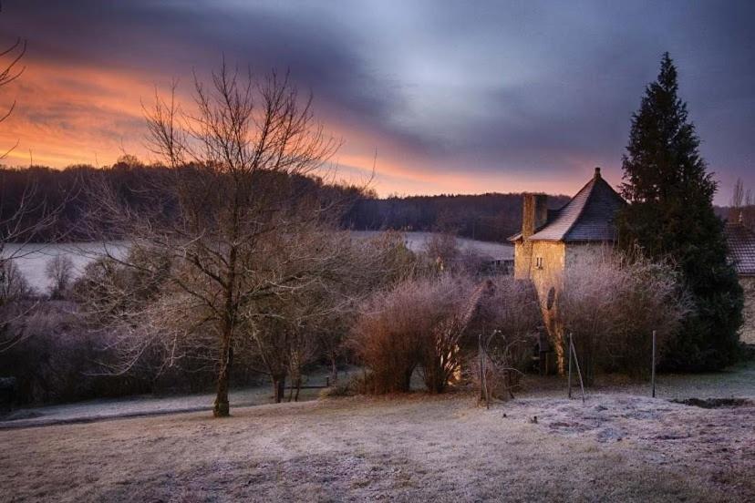 Le Manoir De St Marcel Villa Saint-Marcel-du-Périgord Cameră foto