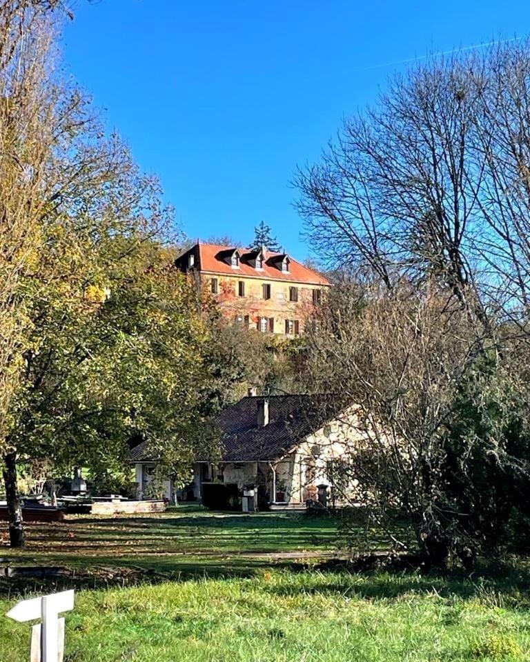 Le Manoir De St Marcel Villa Saint-Marcel-du-Périgord Cameră foto