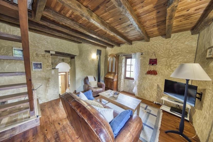 Le Manoir De St Marcel Villa Saint-Marcel-du-Périgord Cameră foto